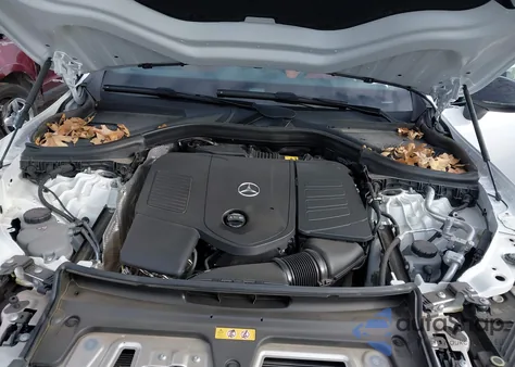 2024 Mercedes-Benz Glc 300 4Matic Suv z USA, uszkodzony, nr VIN W1NKM4HB0RF168900